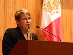 Yamileth González García