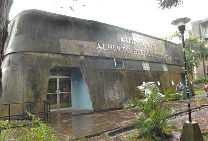 Auditorio derecho