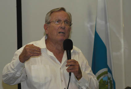 Expresidente Carazo
