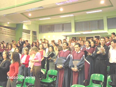 Coro Universitario