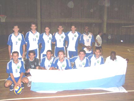 Copa Voleibol