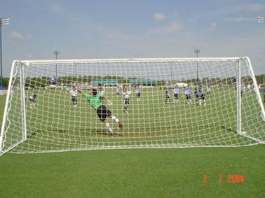 Futbol niños