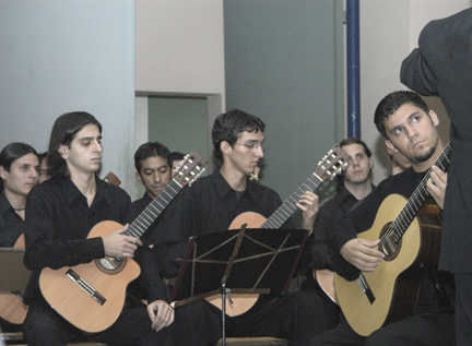 Orquesta de Guitarras