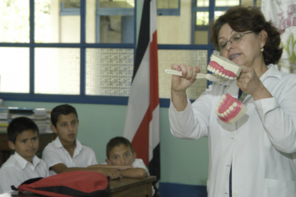 Trabajo Comunal Universitario