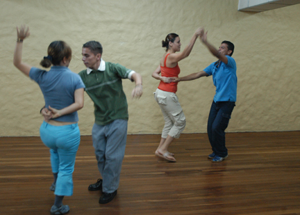 Clases de Baile