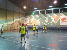 Juego de Balonmano