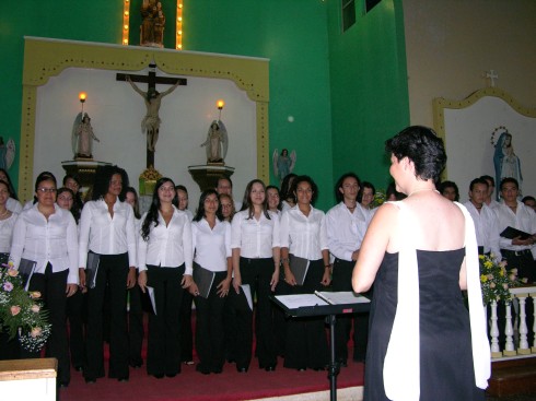 Coro Sede de Occidente