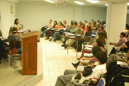 Foro Dra. Isabel Vega Robles