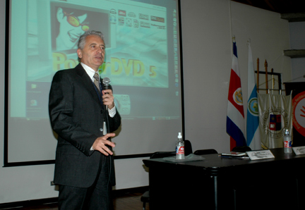 Dr. Pedro Scura