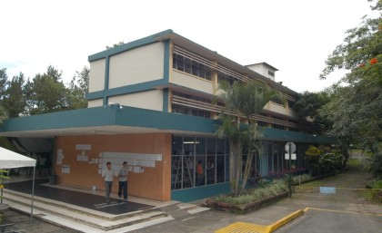 Edificio Ciencias Económicas