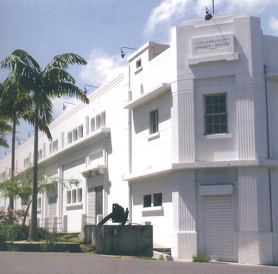 Edificio Solera Chacón