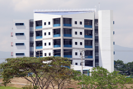 Edificio Escuela de Ingeniería Eléctrica