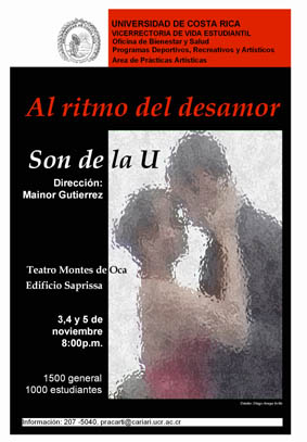 Afiche de Al ritmo del desamor 