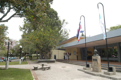 Edificio Facultad de Educación