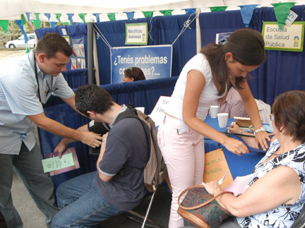 Feria de la Salud UCR