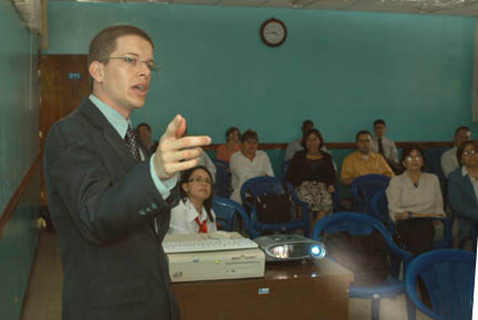 Estudiantes de farmacia