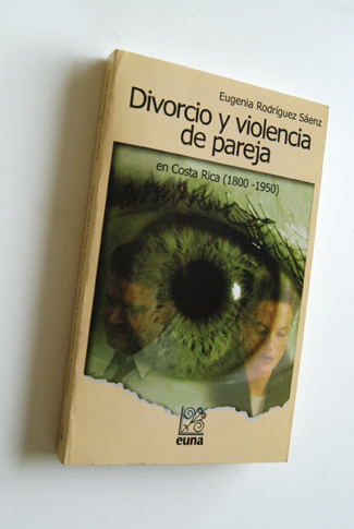 Libro -Divorcio y violencia de pareja en Costa Rica-
