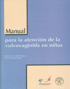 Manual vulvovaginitis infantil