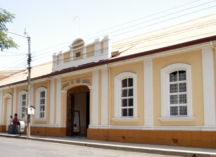 Museo de San Ramón