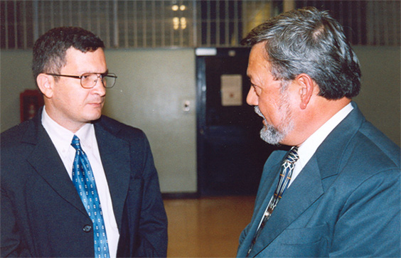  William Vargas Castro y Adolfo Constenla Umaña