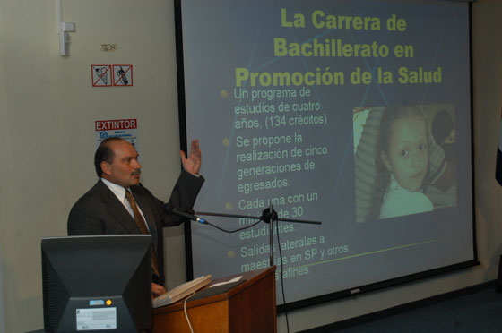 Dr. William Brenes