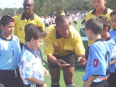 Torneo La Amistad