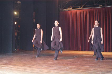 Danza en el Teatro de Bellas Artes