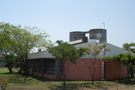 Biblioteca Sede de Puntarenas