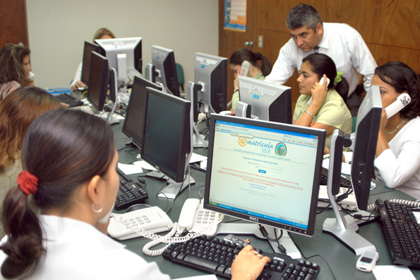 Centro de atención a usuarios