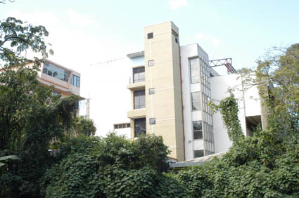 Edificio Ciencias Sociales