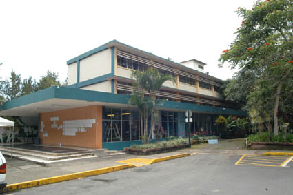 Edificio de Ciencias Económicas