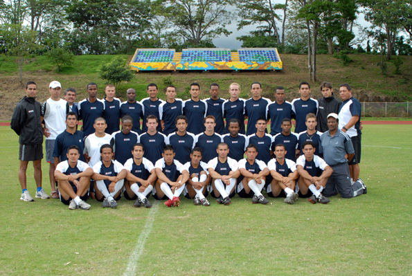 Equipo de fútbol de la UCR