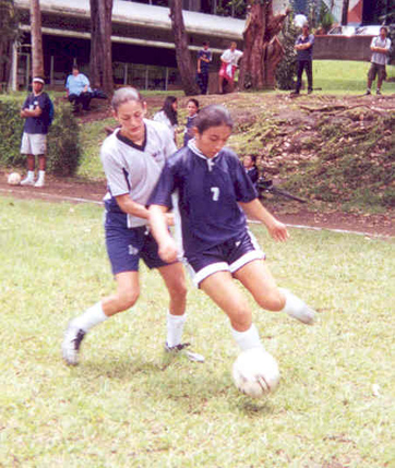 Futbol femenino