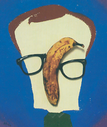 Ilustración de Woody Allen
