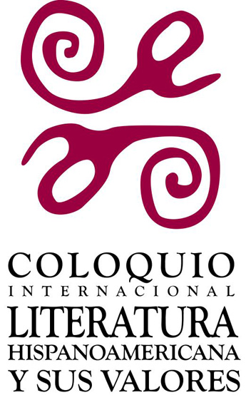 Logo III Coloquio Internacional Literatura Hispanoamericana