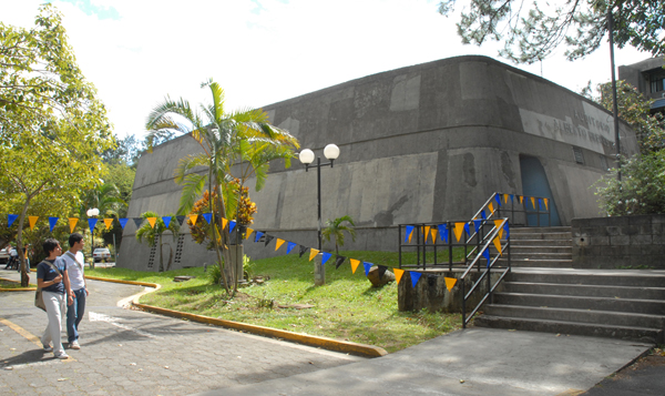 Auditorio Alberto Brenes 