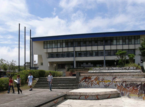 Biblioteca sede de occidente