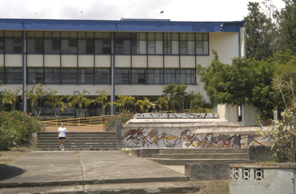 Biblioteca Sede de Occidente