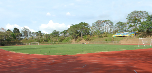 Estadio Ecológico