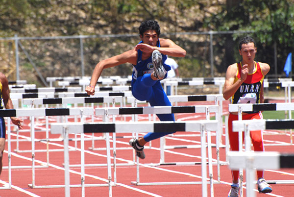 Carrera de obstáculos