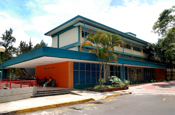 Edificio de Ciencias Económicas