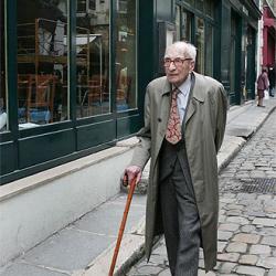 Claude Levi-Strauss