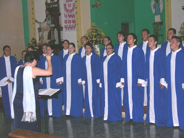 Coro Universitario de la Sede de Occidente