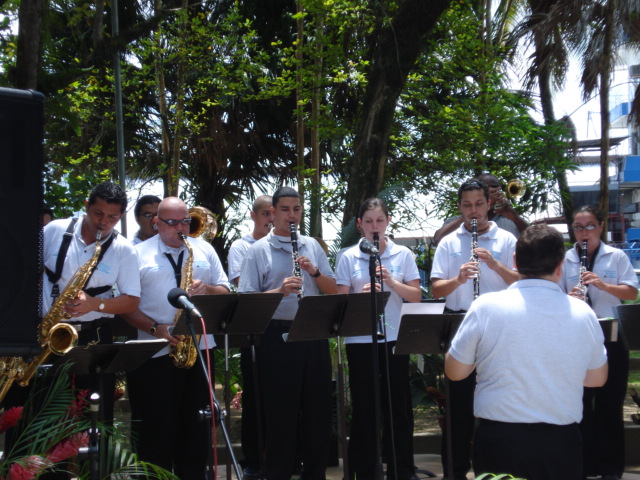 Banda Cantonal de Limón