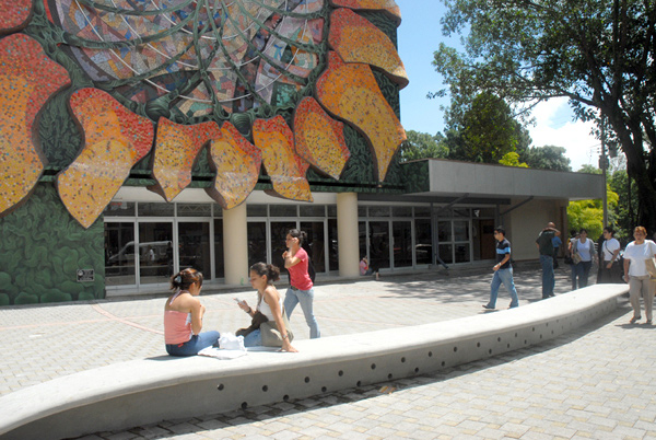 Frente a Estudios Generales