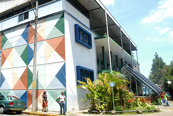 Edificio Facultad de Ingeniería