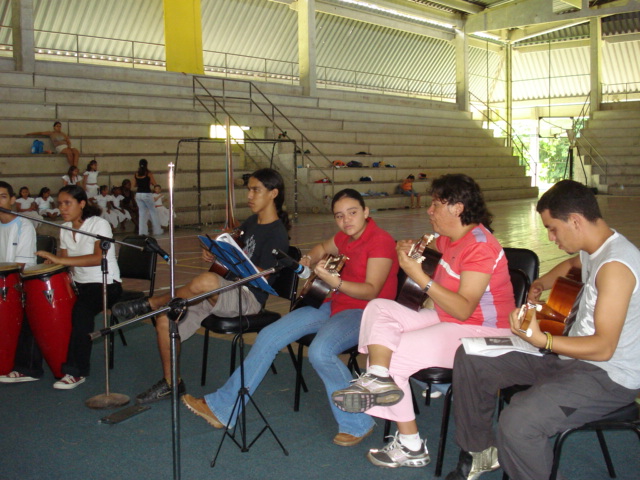 Grupo de Etapa Básica de Música