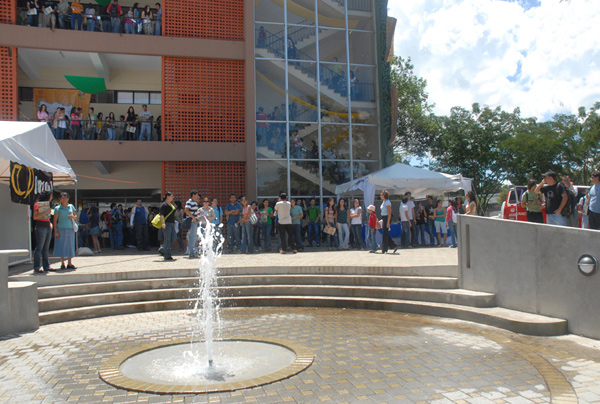 Plaza Rodrigo Facio