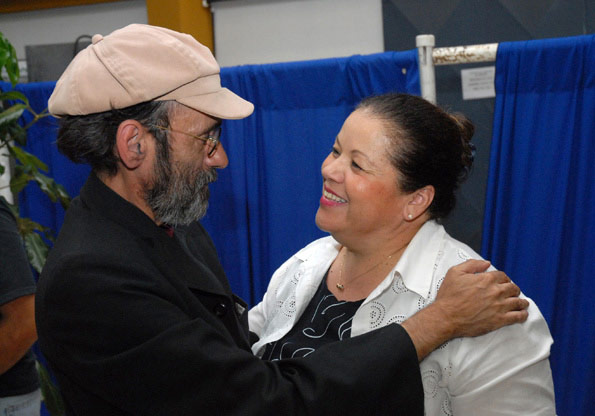 Hector y Doña Carmen