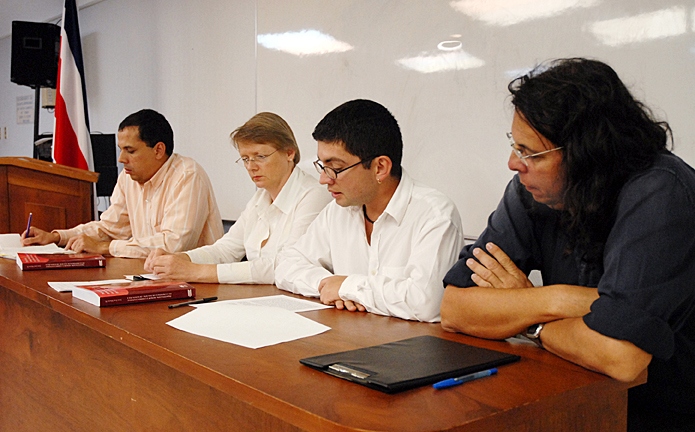 Presentacion libro histórico prostitución